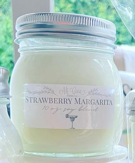 Strawberry Margarita  10 ounce Jar
